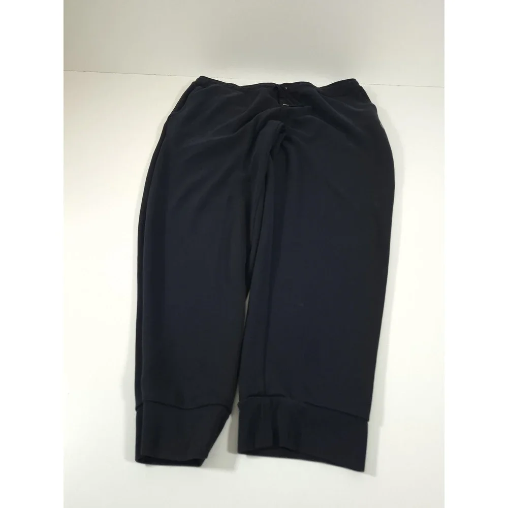 Polo Ralph Lauren Sweatpants Mens 2XLT Black Fleece Jogger Pants Big Tall Lounge